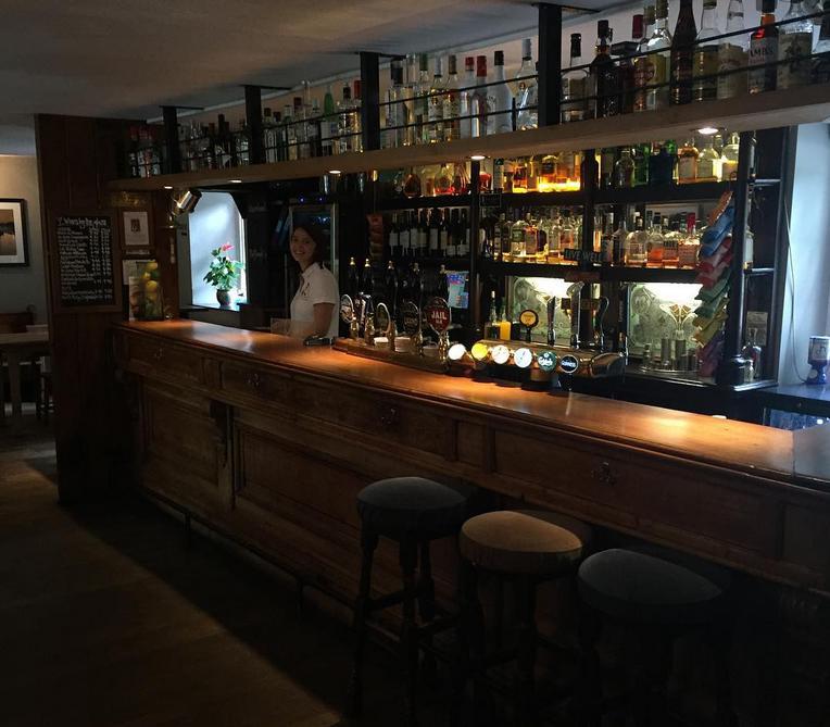 The Maltsters Arms Bed & Breakfast Totnes Exterior photo