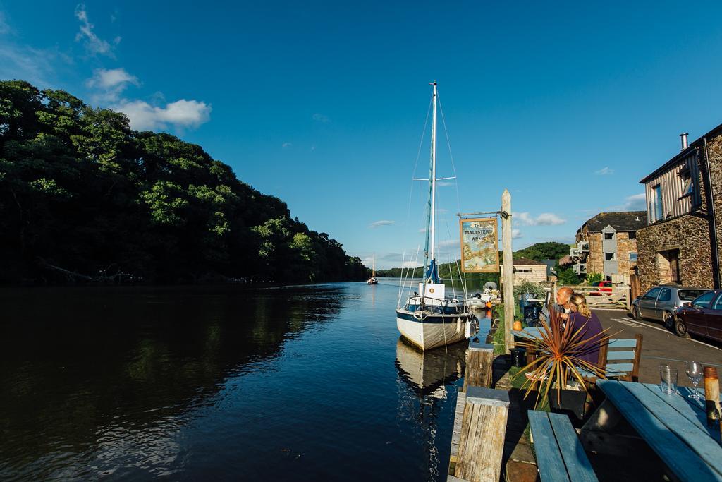 The Maltsters Arms Bed & Breakfast Totnes Exterior photo