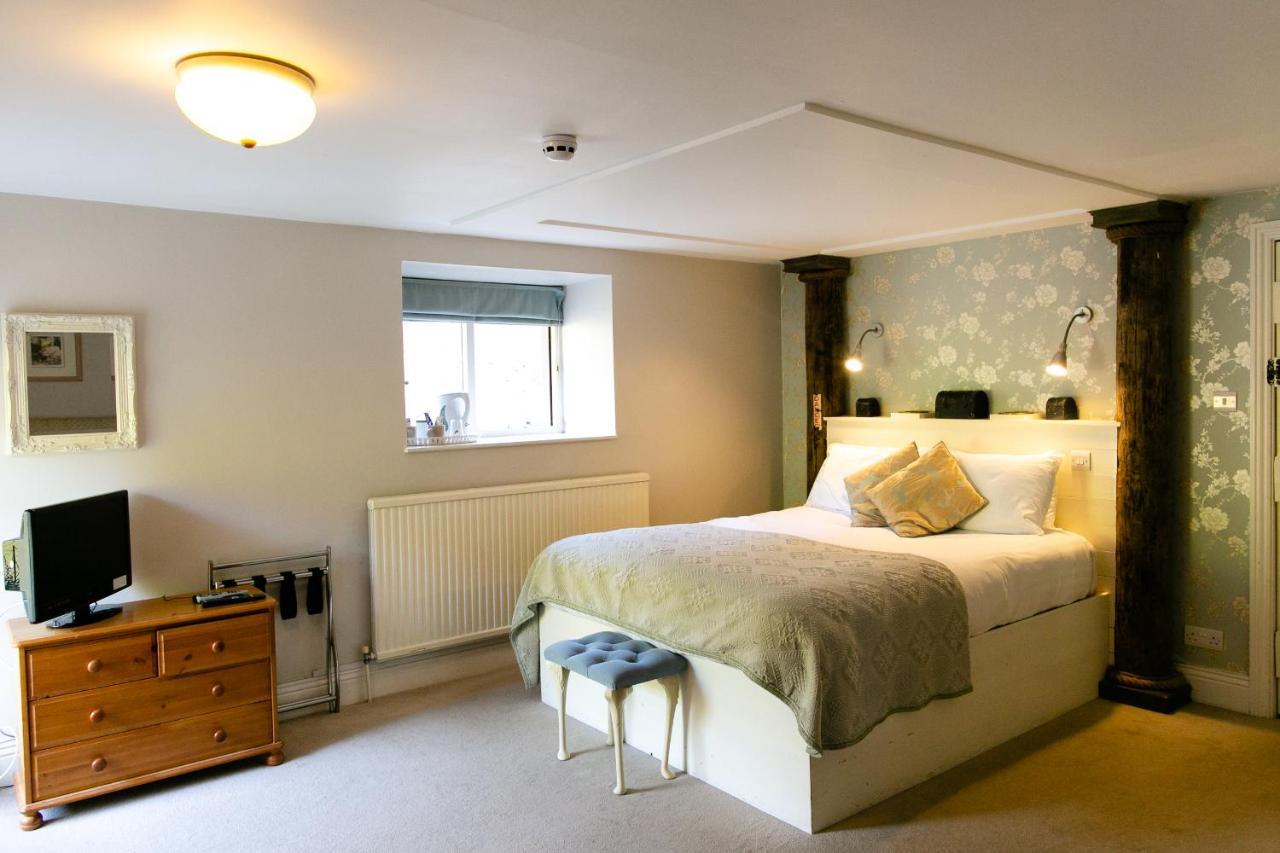 The Maltsters Arms Bed & Breakfast Totnes Exterior photo