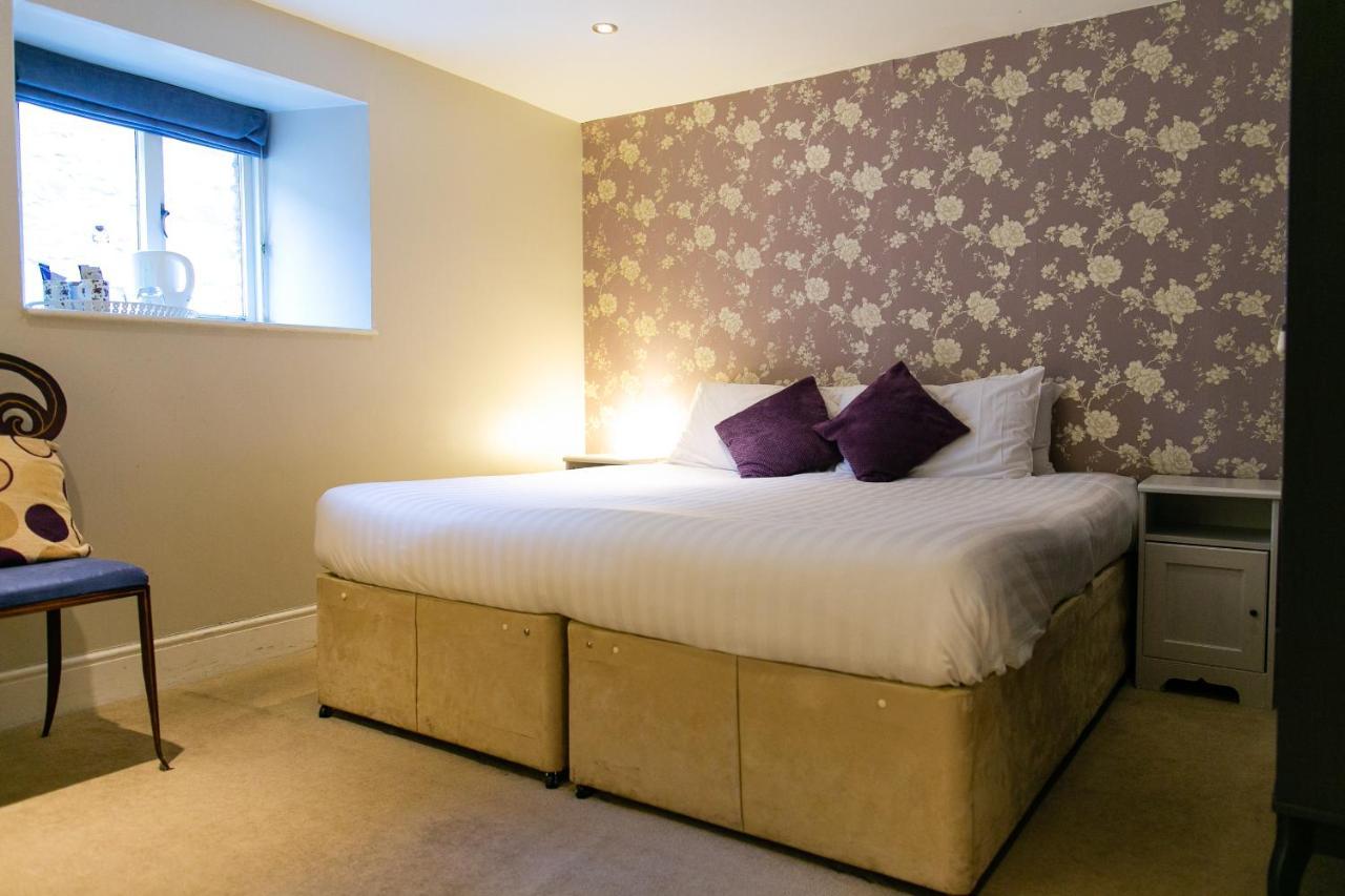The Maltsters Arms Bed & Breakfast Totnes Exterior photo