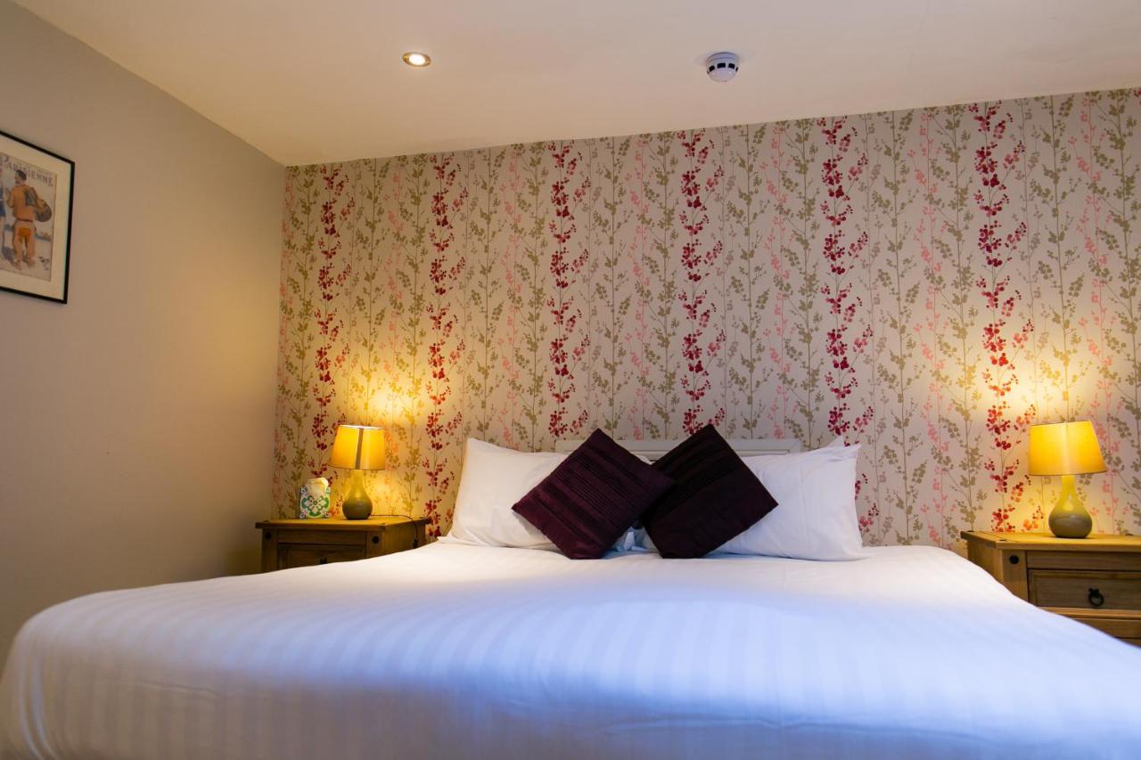 The Maltsters Arms Bed & Breakfast Totnes Exterior photo
